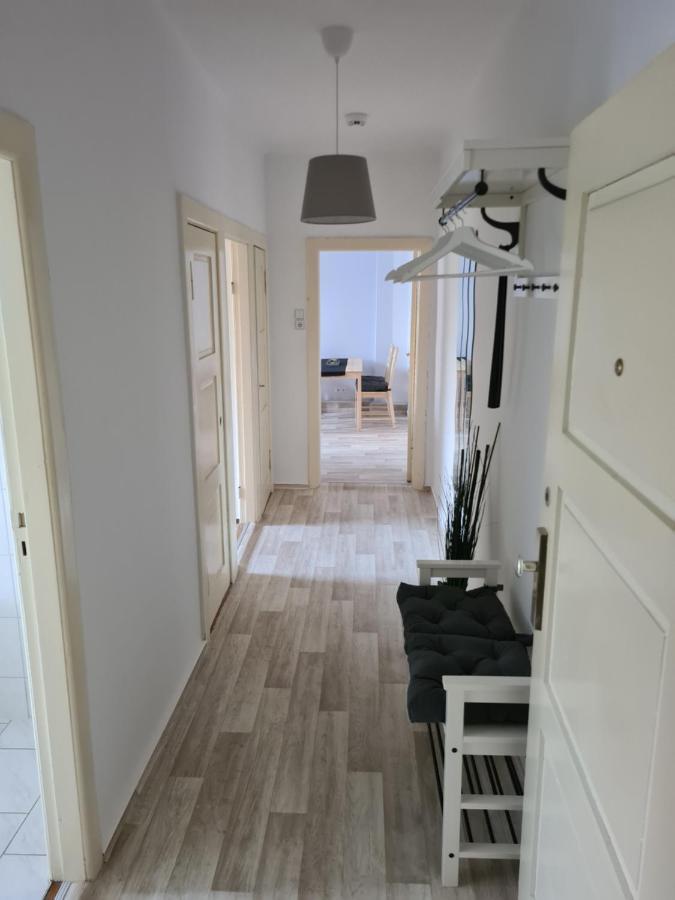 בראנדנבורג Ferienwohnung Mit Seeblick מראה חיצוני תמונה
