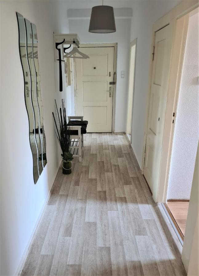 בראנדנבורג Ferienwohnung Mit Seeblick מראה חיצוני תמונה