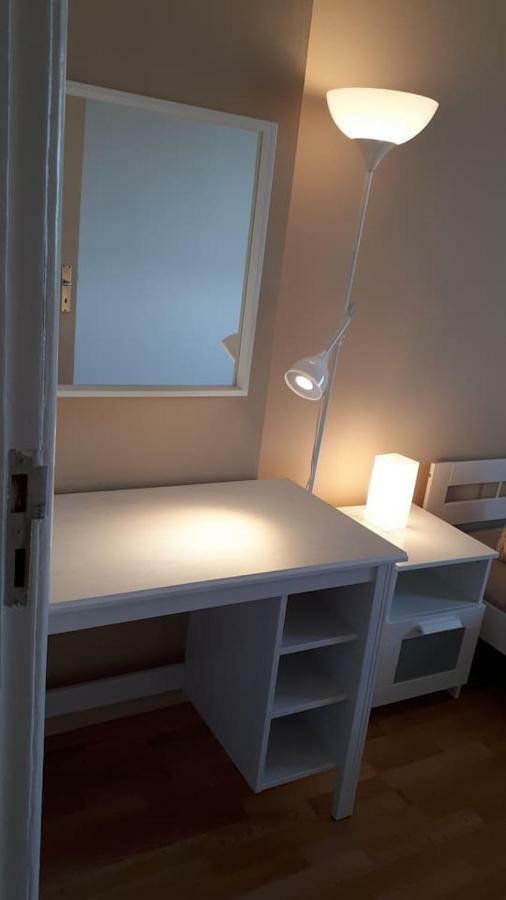 בראנדנבורג Ferienwohnung Mit Seeblick מראה חיצוני תמונה