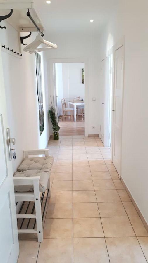 בראנדנבורג Ferienwohnung Mit Seeblick מראה חיצוני תמונה