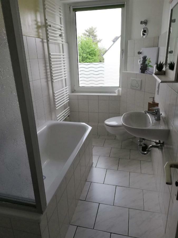 בראנדנבורג Ferienwohnung Mit Seeblick מראה חיצוני תמונה
