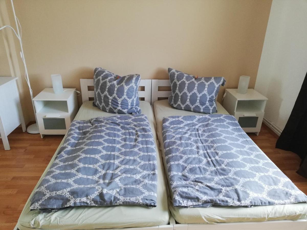 בראנדנבורג Ferienwohnung Mit Seeblick מראה חיצוני תמונה