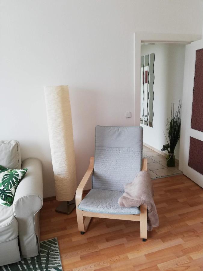 בראנדנבורג Ferienwohnung Mit Seeblick מראה חיצוני תמונה