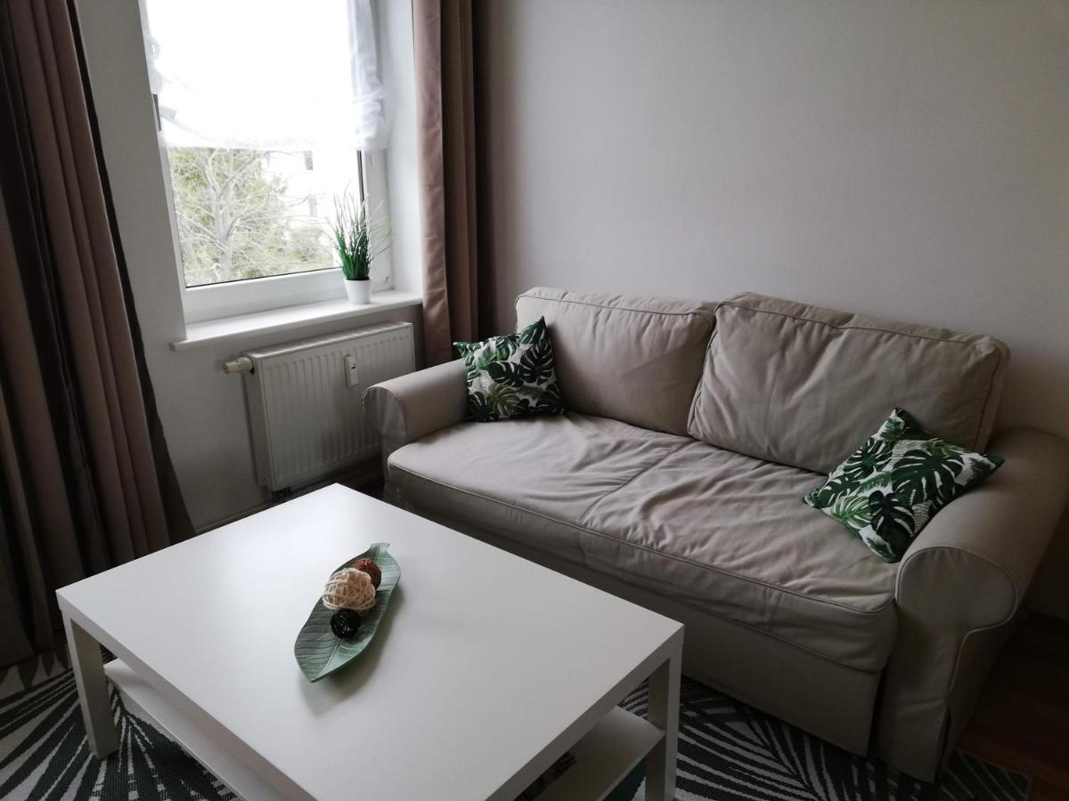 בראנדנבורג Ferienwohnung Mit Seeblick מראה חיצוני תמונה